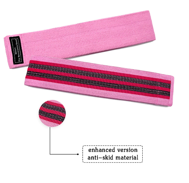 Fabric Resistance Bands