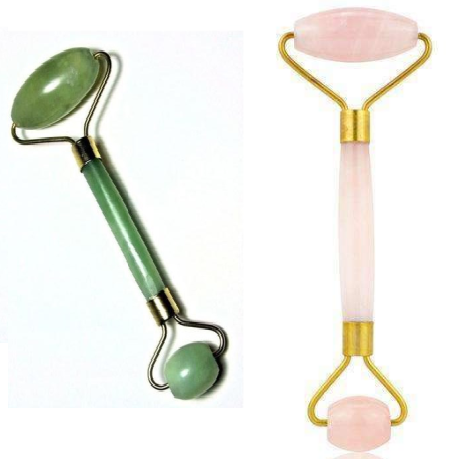 Beauty Jade Massage Facial Massage Beauty Massage Roller