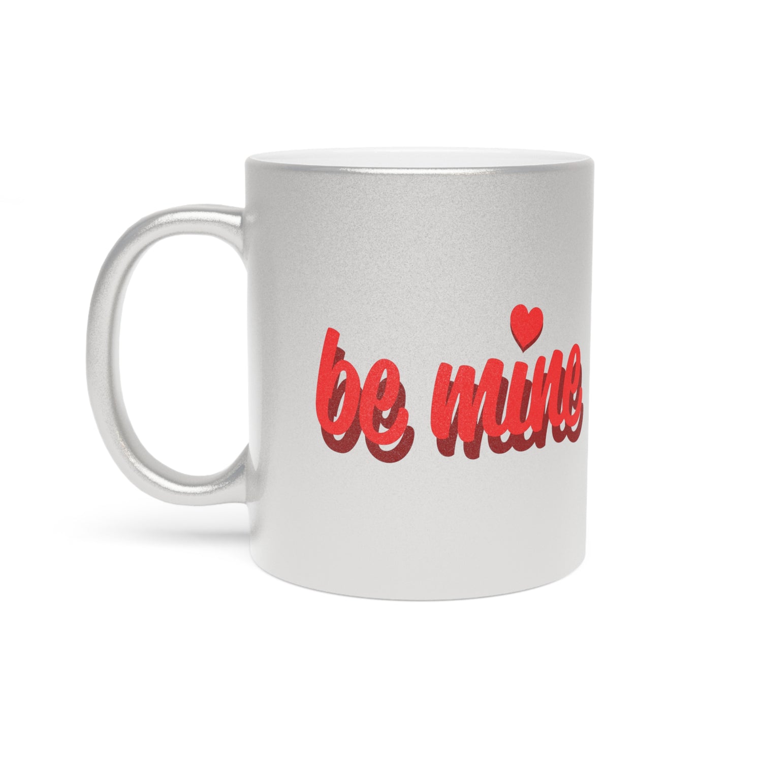 Metallic Mug (Silver\Gold)